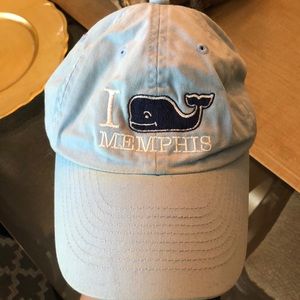 Vineyard Vines cap.